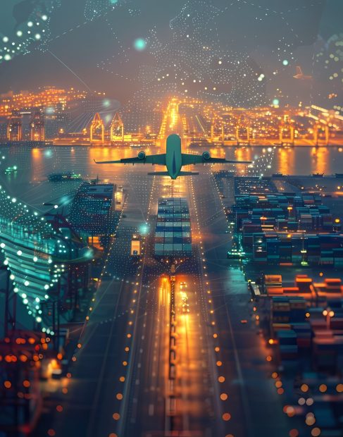 logistics-means-transport-together-with-technological-futuristic-holograms